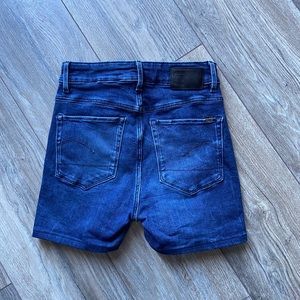 G-star raw high waisted short